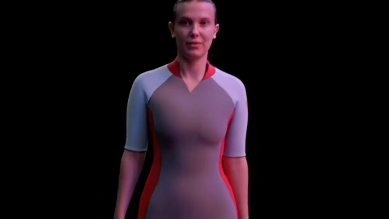 “I can’t confirm or deny…! 💀” - Eleven ‘stranger Things’ | MONTAGEM UNKNOWN (super slowed)