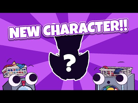New Character AND Console Launch!!