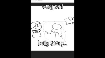 very sad bully story..😭😭😭😭 #shorts #memes #sad #short #shortvideo #meme