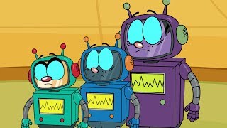 Rat-A-Tat |'Don's Robot Workers Animated Cartoons for Kids'| Chotoonz Kids Funny #Cartoon Videos
