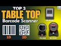 3 Table Top Barcode Scanners That Will CHANGE Your Retail Game TVS i302G. Retsol PD2000 RetsolPD3000