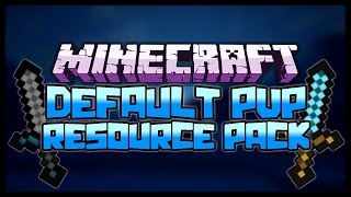 Minecraft Blue Default Edit Pvp Resource Pack 1.8