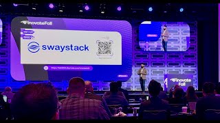 Swaystack at Finovate Fall 2025