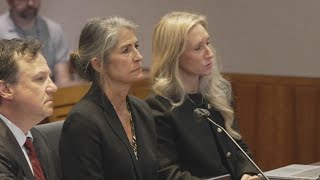 Former CBI analyst Yvonne "Missy" Woods pleads guilty