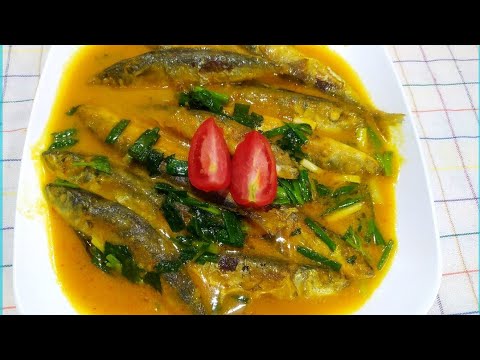 Resep Ikan Cue Tongkol Bumbu Kuning