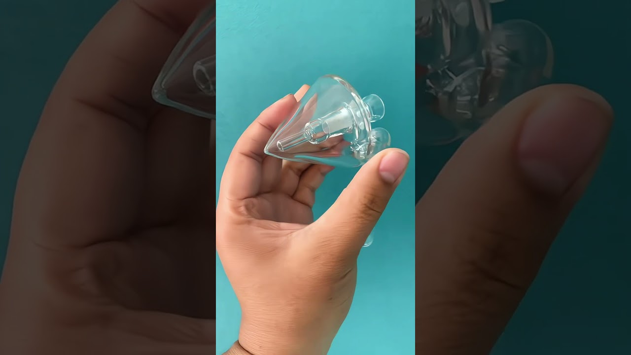 GRAV® Conical Pocket Bubbler