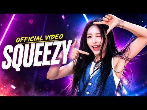 OURBIRTHDAY 'SQUEEZY' (4K) OFFICIAL MV | STUDIO CHOOM ORIGINAL