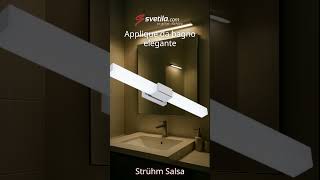 Video - SALSA 12W cromo NW