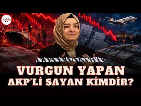 From Istanbul Metropolitan Municipality scholarship to fund billionaire: Who is Fatma Betül Sayan...