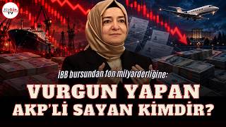 İBB bursundan fon milyarderliğine: \