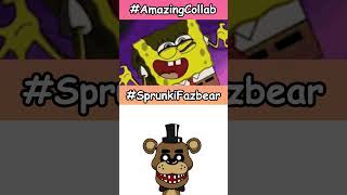 Freddy Was Cooked From The Start 💀🔥 #freddyfazbear #catnap #fnaf #shorts #sprunki #funny
