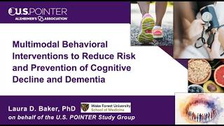 McCance Seminar Series: Laura Baker, PhD