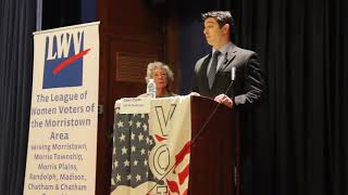 Morris Twp Dems face off May 2018
