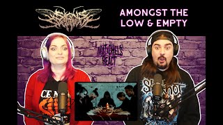 Signs Of The Swarm - Amongst the Low & Empty (React/Review)