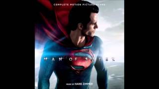 Man of Steel (OST) - Destroy This Ship, Faora Attacks chords