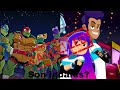 Hablando de... Rottmnt y glitch techs las series que nickelodeon NO MERECE