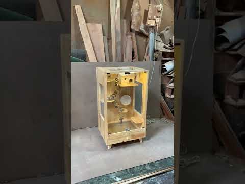 Video Chuồng Nuôi Sóc Bay Úc ( Sugar Glider ) 1mx60x50 -... - youtube