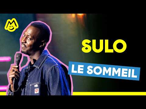 Le sommeil - Sulo (Sketch complet)