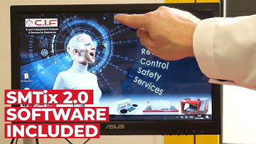 REFLOW OVEN THROUGHT FORCED CONVECTION - FT05.ADVANCED