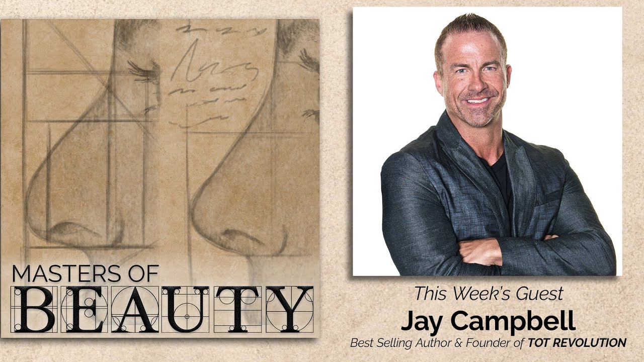 Episode 10: Testosterone and the "Hyper Male" with TOT Revolution Founder Jay Campbell