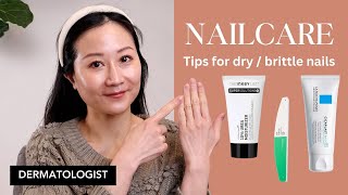 Nail care tips from a dermatologist | Dr. Jenny Liu