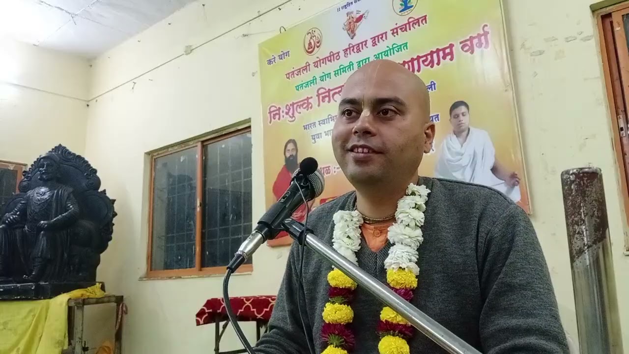 Shrimad Bhagavad Gita 9.18 by HG Dvijamani Gaura Prabhuji 