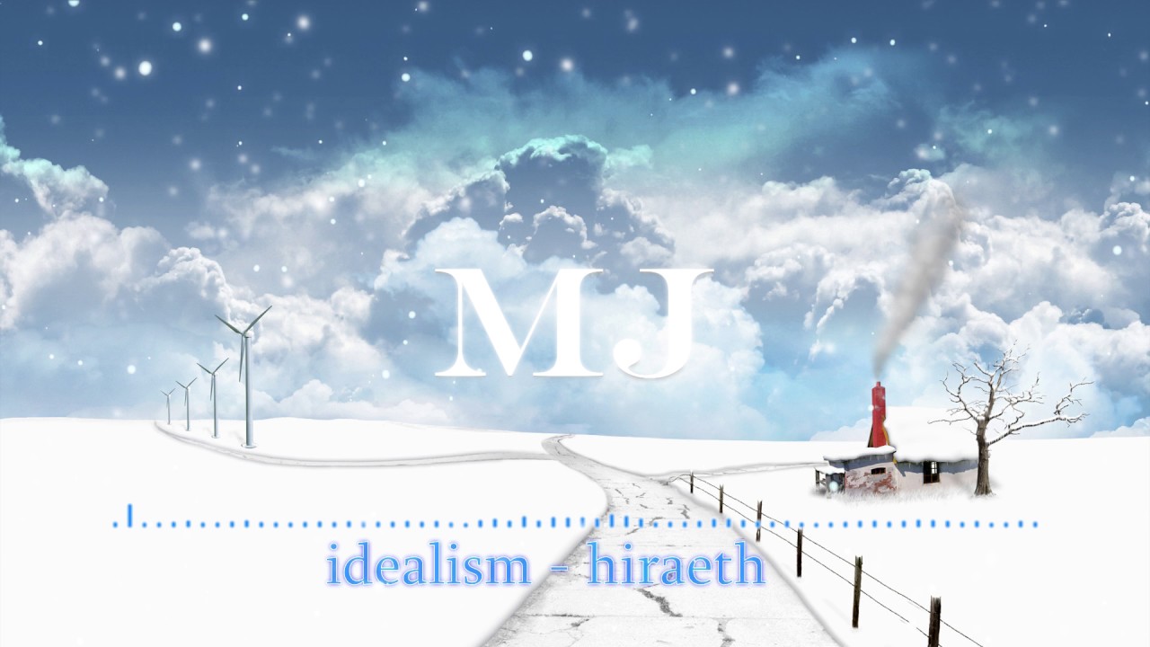 idealism - hiraeth (Full Beat EP)