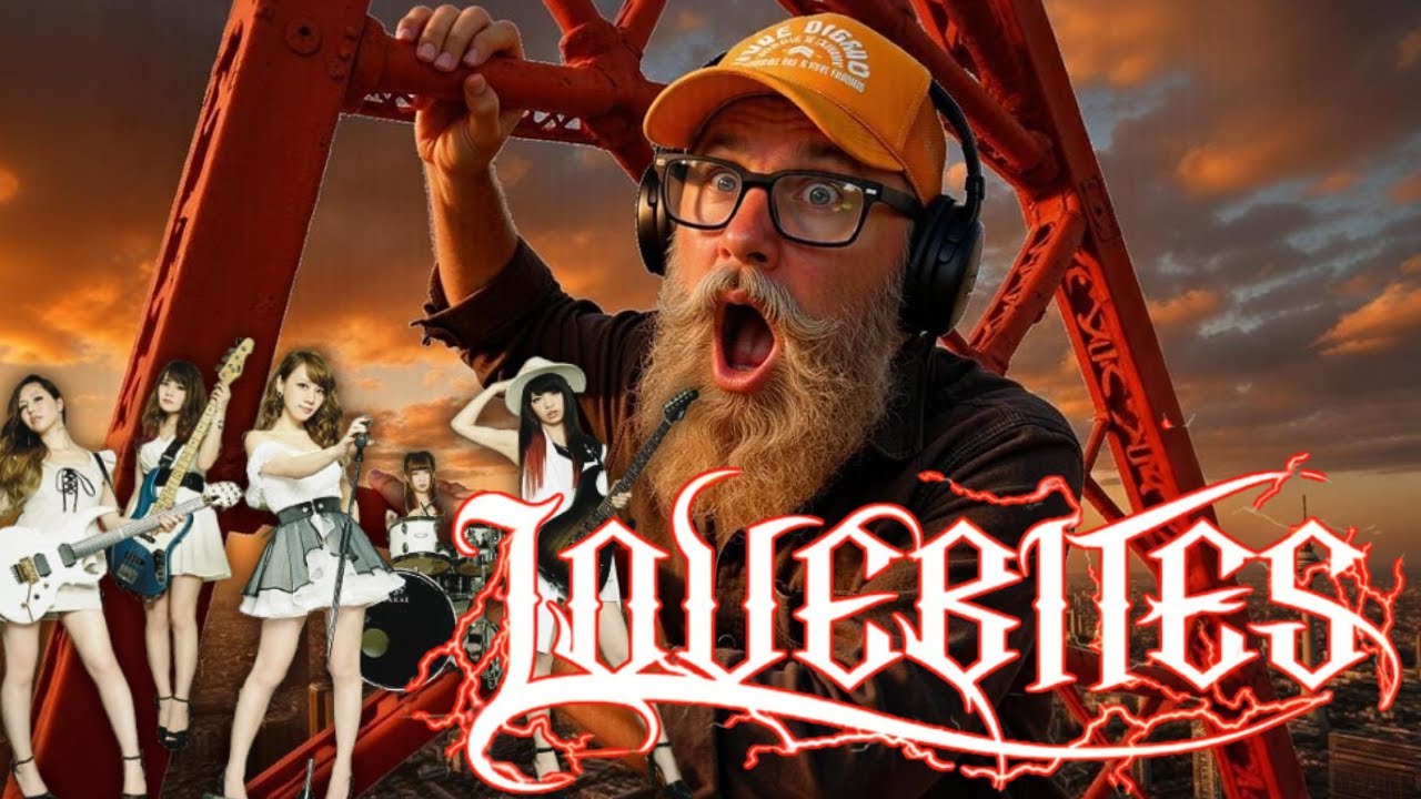 Is Holy War The Best Metal Song Ever Played? LoveBites REACTION!