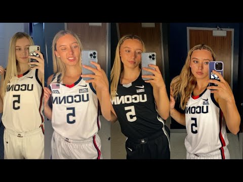 Paige Bueckers Scene Pack For Edits - YouTube