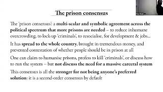 Pedro Mendes Loureiro (Cambridge): Incarceration, investment, and inequality in Brazil