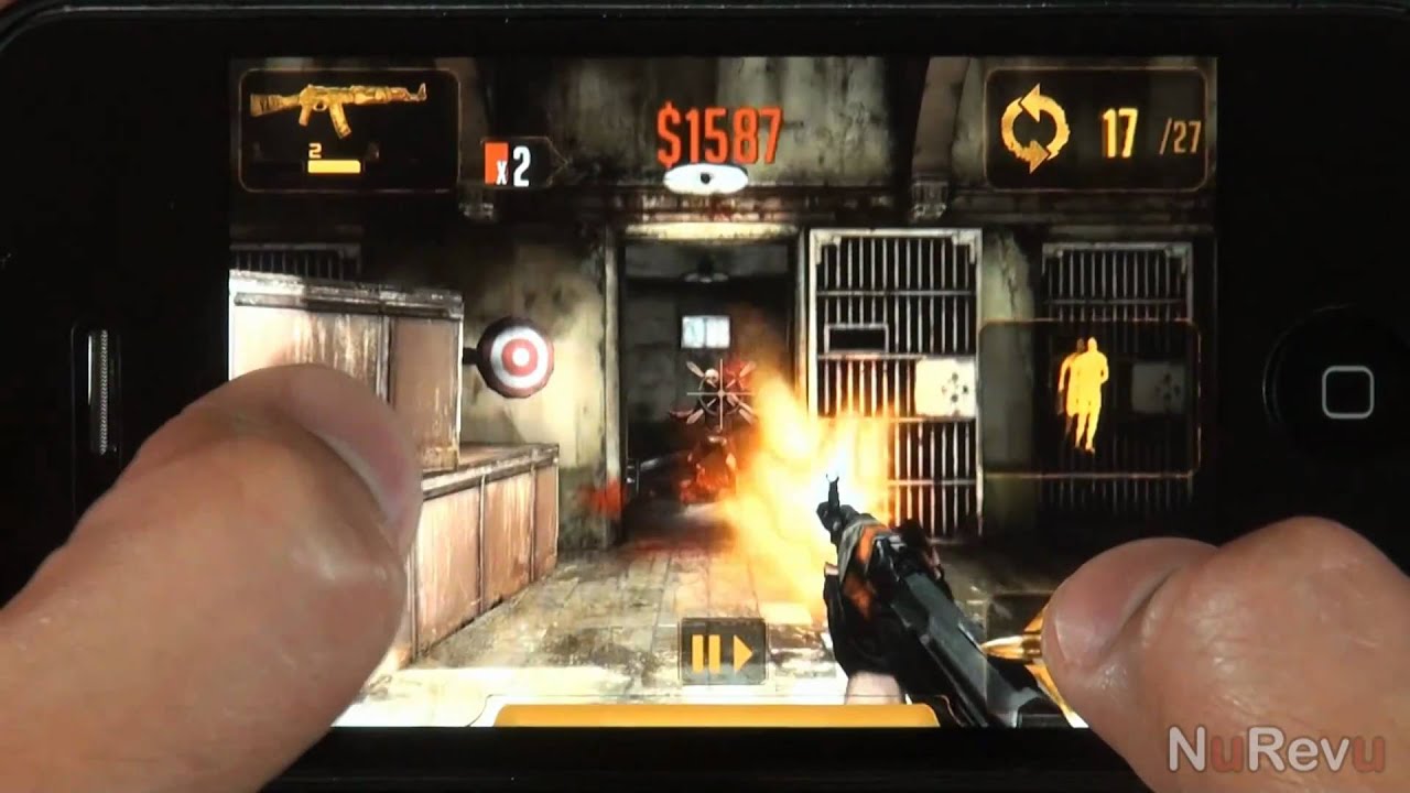 RAGE HD for iPhone / iPod Touch - App Review
