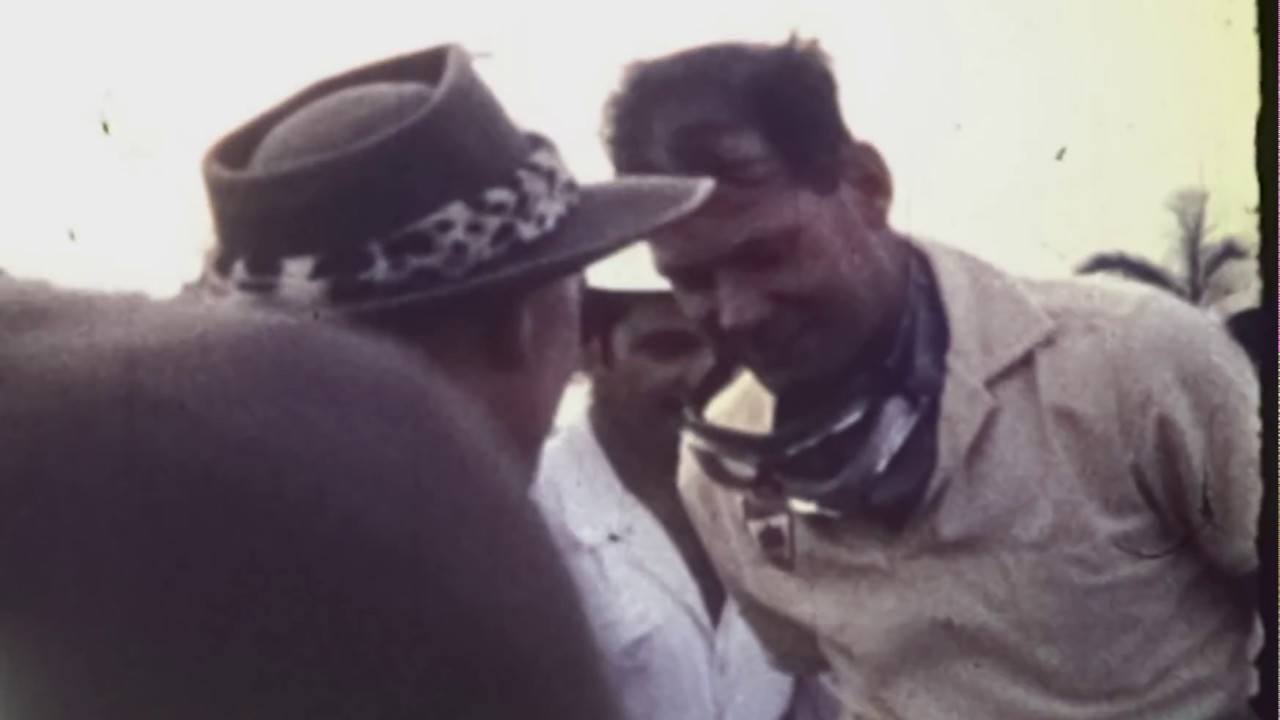 GRANDE PRÉMIO DE ANGOLA - 1960