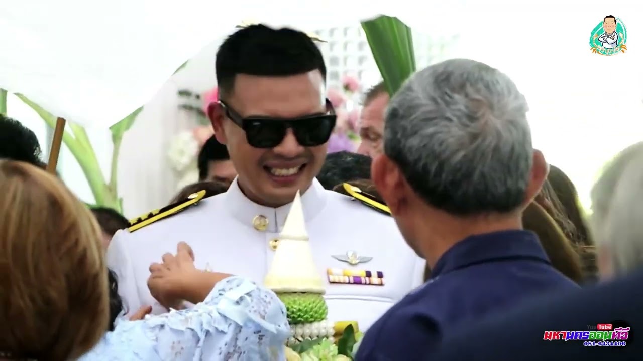 พิธีมงคลสมรส อัครินทร์ อยู่นุช &จิรารัตน์ แสงเภา ณ ครัวบุญเลิศ EP2