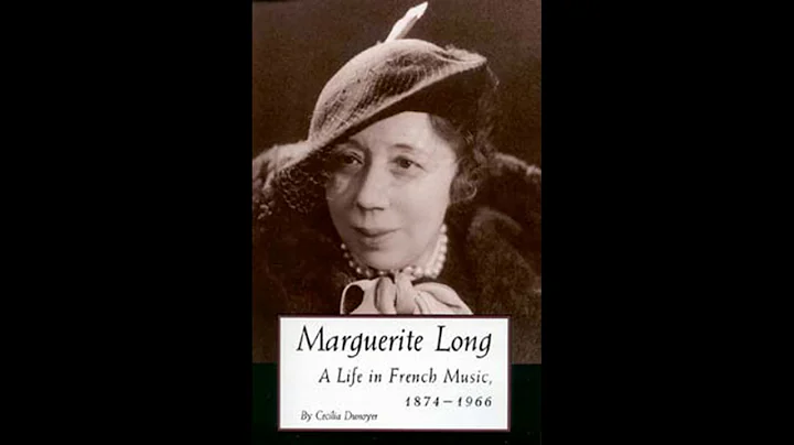 Marguerite Long - Ravel : Piano Concerto in G  (19...