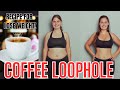 COFFEE LOOPHOLE RECIPE ✅(FAST RESULTS!)✅7 SECOND COFFEE LOOPHOLE - COFFEE LOOPHOLE LOSE WEIGHT