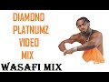 DIAMOND PLATNUMZ VIDEO SONGS MIX BY VDJ LEON SAVO [WASAFI BONGO MIX] @dplatnumz  MIX