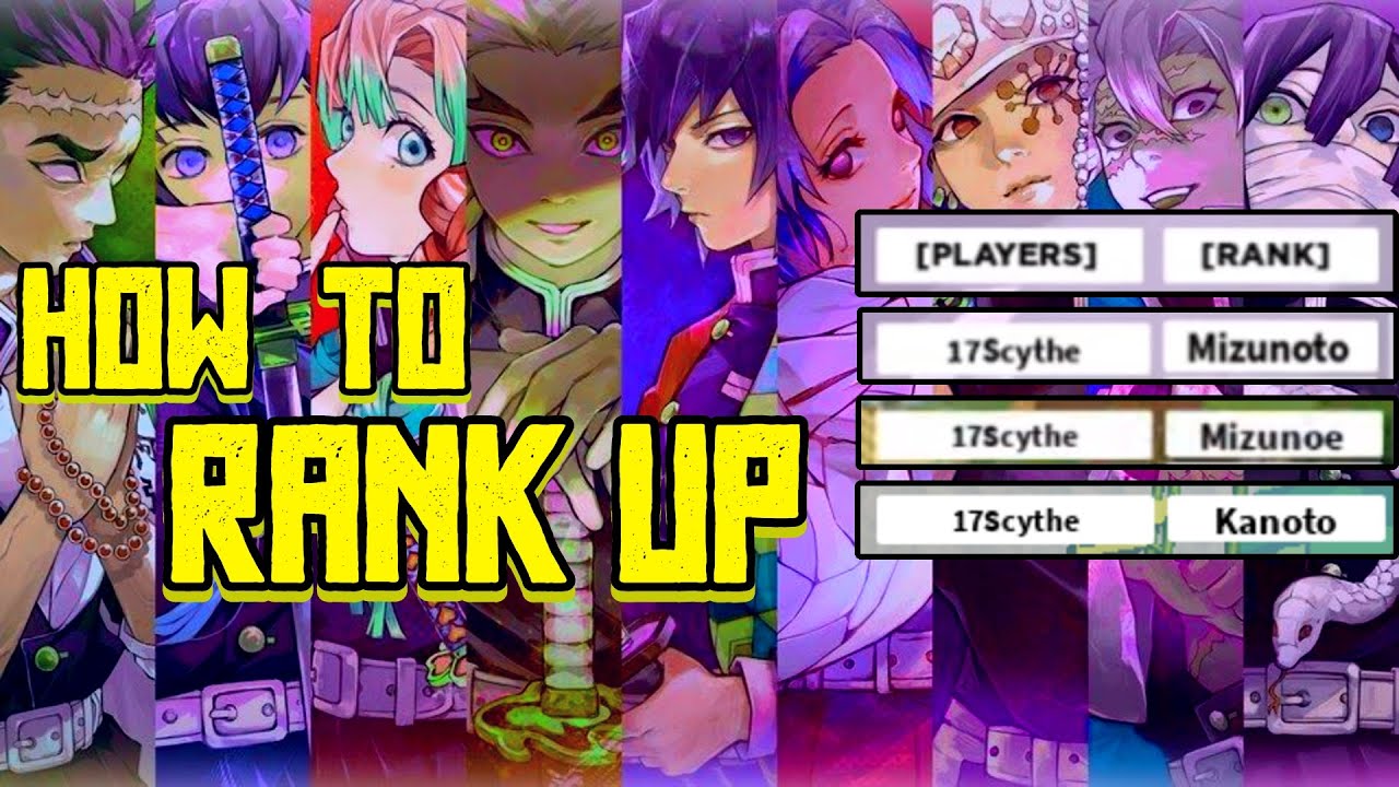 9 New Codes] Slayers Unleashed : The Ultimate Beginner's Guide [PT.9] → New  Update & Prestige 😎 