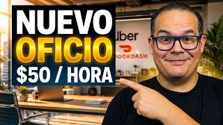 Gana $50 la Hora: El Nuevo Oficio Rentable para Conductores de Delivery