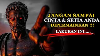 6 Cara MEMBANGUN  Hubungan Sehat & LANGGENG Berdasarkan Stoikisme: Tips Cinta Dewasa | Stoikisme