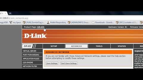 Part 2: How to Setup a MineCraft Server with D-Link Router