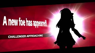 Sakura Minamoto Joins Smash Ultimate
