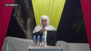 Wasiat Abuya Ponpesnurul Mukhtar Taluk Agung