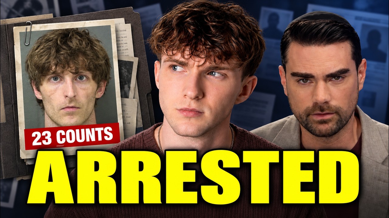 Why Ben Shapiro Has 24/7 Security