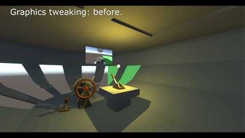 Unity Aircraft Game - Week 1