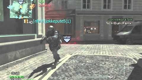 MW3: Javelin Multikill on - MLGeHUNTeR