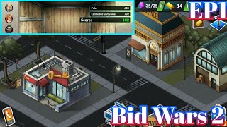 (เกมBid Wars 2)​ประมูลเอาของมาขายได้? EP1 screenshot 2