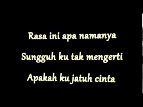 Vidi Aldiano ft. Sherina Munaf - Apakah Ku Jatuh Cinta