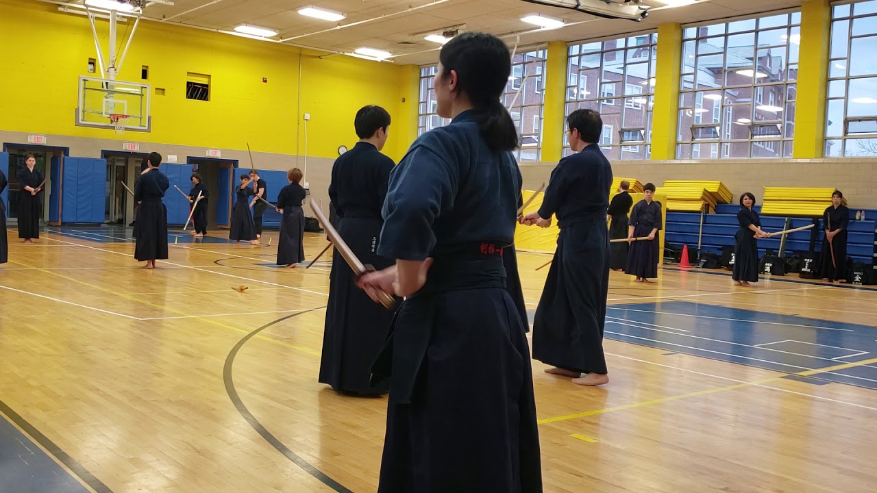 2019.03.31 Kata practice  YouTube