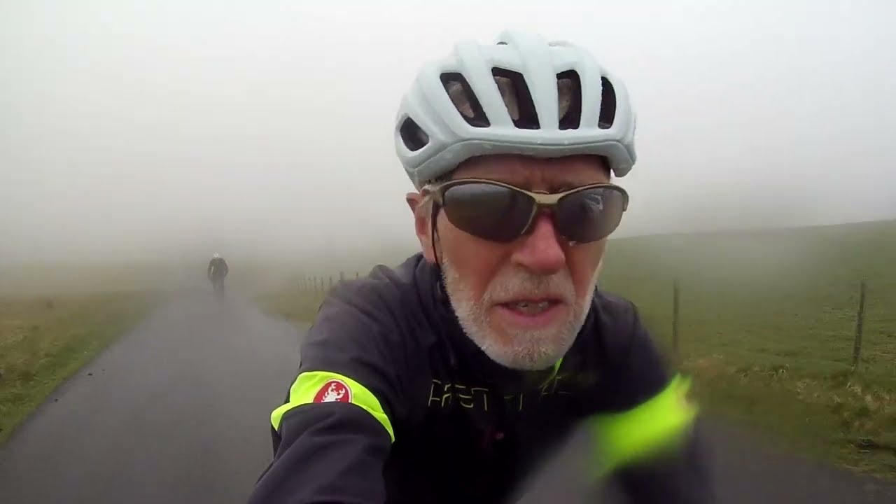 Cycling in the Yorkshire Dales, April 2022