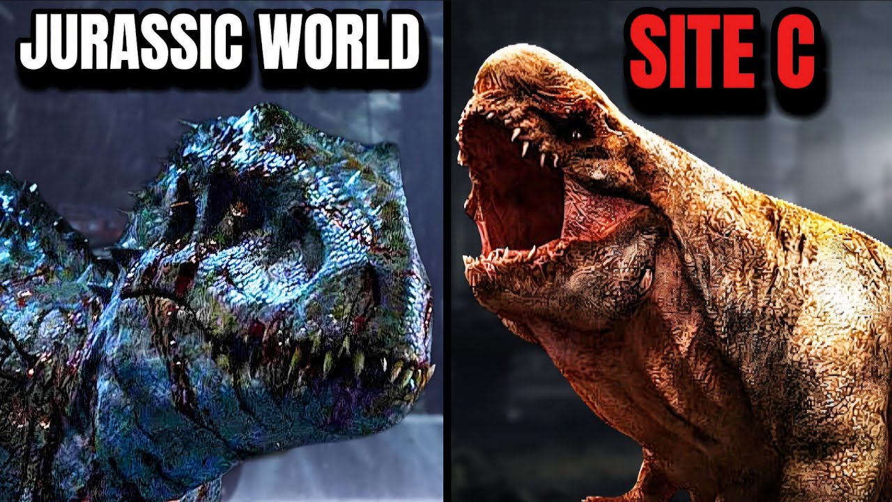 Сможет ли D.rex выжить на острове Нублар?